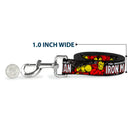 Dog Leash - THE INVINCIBLE IRON MAN Stacked Comic Books/Action Poses