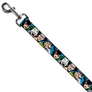 Dog Leash - Justice League Villains CLOSE-UP