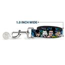 Dog Leash - Justice League Villains CLOSE-UP
