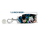 Dog Leash - Justice League Villains CLOSE-UP