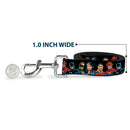 Dog Leash - Justice League Elite Forces Superheroes