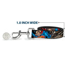 Dog Leash - Superman Metropolis Face-Off