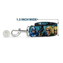 Dog Leash - New Avengers Group Snow Storm Pose