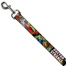 Dog Leash - Classic DOCTOR STRANGE Comic Book Title/4-Poses