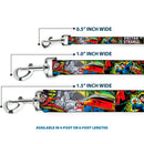 Dog Leash - Classic DOCTOR STRANGE Comic Book Title/4-Poses