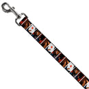 Dog Leash - X-Men Gambit Cards 4-Pose Blocks
