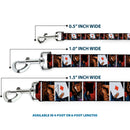 Dog Leash - X-Men Gambit Cards 4-Pose Blocks