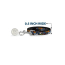 Dog Leash - SUPERMAN Action Blocks White