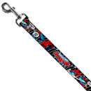 Dog Leash - JRNY-Spider-Man in Action2 w/AMAZING SPIDER-MAN