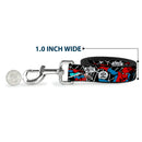 Dog Leash - JRNY-Spider-Man in Action2 w/AMAZING SPIDER-MAN