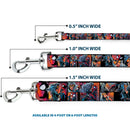 Dog Leash - Spider-Man & Black Cat Scene Blocks
