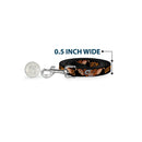 Dog Leash - GREMLINS 1984 Gizmo Face Close-Up Black