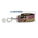Dog Leash - Wonder Woman Strength & Power