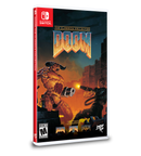 Limited Run #102: Doom: The Classics Collection (Nintendo Switch)