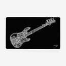 Acid Bass Playmat