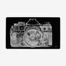 Camera Playmat