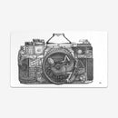 Camera Playmat