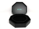 (Pre-Order) Green Cthulhu Dice Tray With Dice Staging Area and Lid