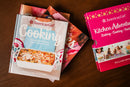 American Girl 3 Hardcover Book Box Set (Baking, Cooking, Party)