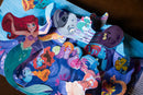 Disney: The Little Mermaid Pop-Up Book (Reinhart Pop-Up Studio)