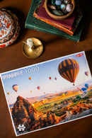 Hot Air Balloons 1,000-Piece Jigsaw Puzzle
