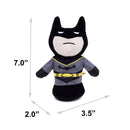 Dog Toy Squeaker Plush - DC Comics Batman Pose