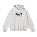 Hawaiian Hoodie For Men The Spirit of Fishing Print Hoodie