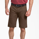 Dickies FLEX Regular Fit Duck Carpenter Shorts , 11" DX802