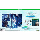 Monster Hunter World Iceborne Master Edition Deluxe (Xbox One)