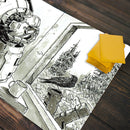 A Friendly Visit Playmat