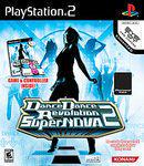 Dance Dance Revolution SuperNova 2 - PlayStation 2