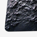 Black and White Face Playmat