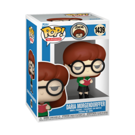 Pop! Television: Beavis and Butt-Head -  Daria Morgendorffer Common