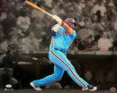 Darick Hall First Home Run Philadelphia Phillies Autographed Baseball Photo