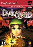 Dark Cloud - Playstation 2