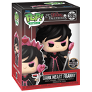 Pop! Digital Freddy’s Dark Valentine Dark Heart Franny NFT Grail #395 LE467 (Includes PopShield Armor)