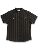 Daryll SS Shirt - Vintage Black