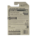 Hot Wheels Datsun Sunny Truck (B120) - HW Hot Trucks Series 6/10