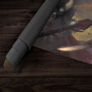 White Orc General Playmat
