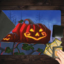 Halloween Jack O' Lanterns Playmat