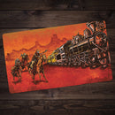 Big Iron Playmat