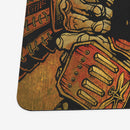 By the Sword of the Samurai Playmat