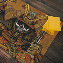 By the Sword of the Samurai Playmat