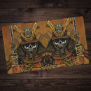 By the Sword of the Samurai Playmat