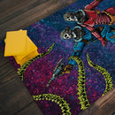 Clash In The Cosmos Playmat
