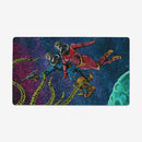 Clash In The Cosmos Playmat