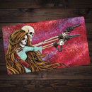 Death Do Us Part Playmat