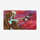 Death Do Us Part Playmat