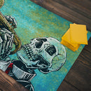 El Trompetista Playmat