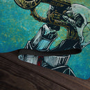 El Trompetista Playmat